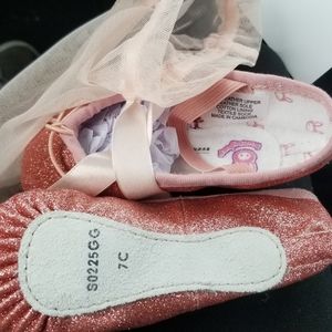Ballet shoes